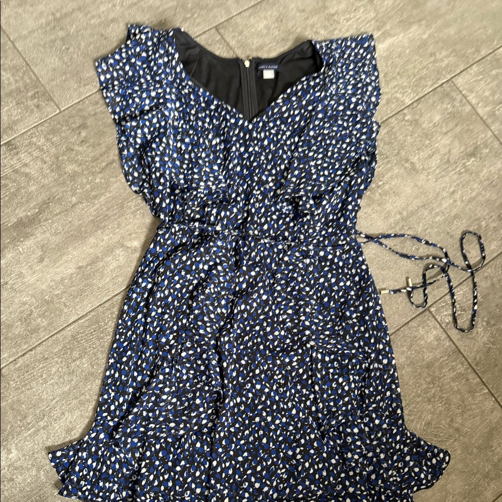 Tommy hilfiger navy dress